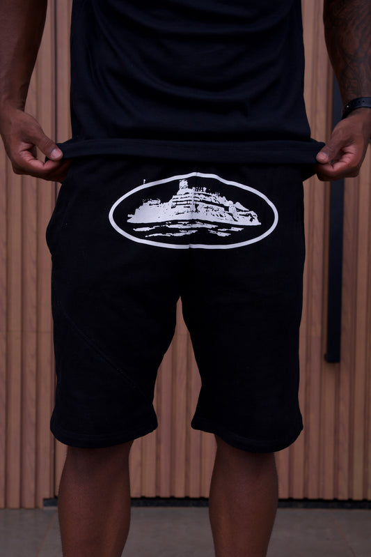 Bermuda Corteiz Importada - Fotos reais 📸